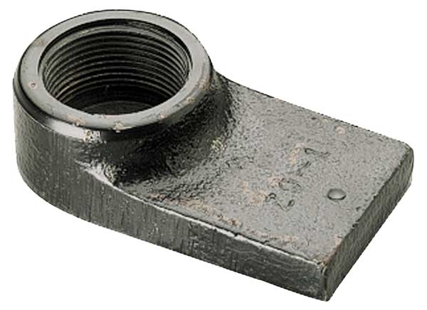 A6, 5 ton RC Cylinder Attachment, Threader Plunger Toe
