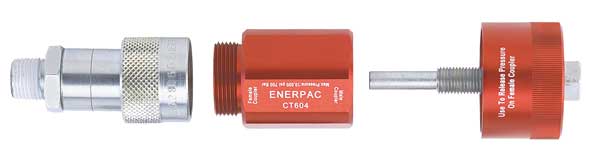CT604, Coupler Bleed Tool