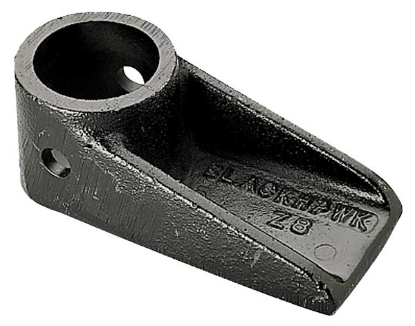 A8, 2.5 ton RC Cylinder Attachment, Lock-on Clamp Toe