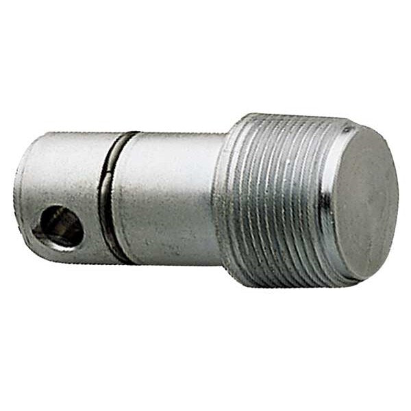 MZ4008, 2.5 ton RC Cylinder Attachment, Male Lock-on Adaptor