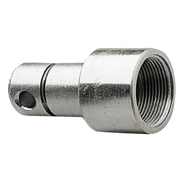 MZ4009, 2.5 ton RC Cylinder Attachment, Female Lock-on Adaptor