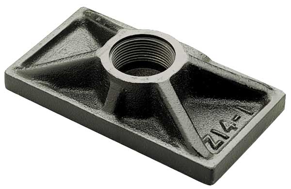 MZ4010, 2.5 ton RC Cylinder Attachment, Flat Base