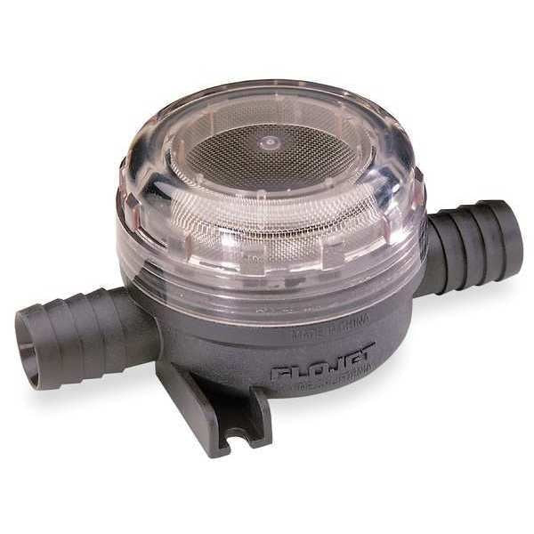 Strainer, In Line, 3/4