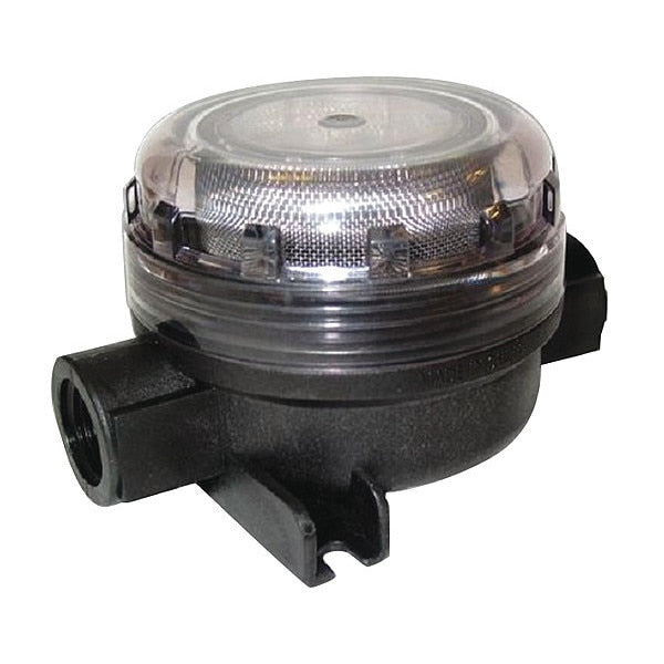 Strainer, In Line, 3/8