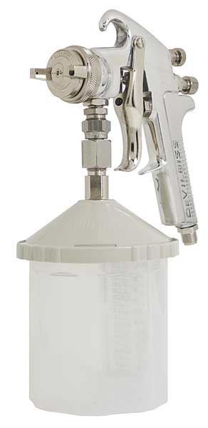 Siphon Spray Gun Adapter