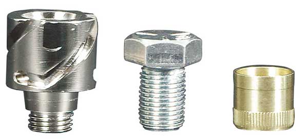 Siphon Spray Gun Adapter