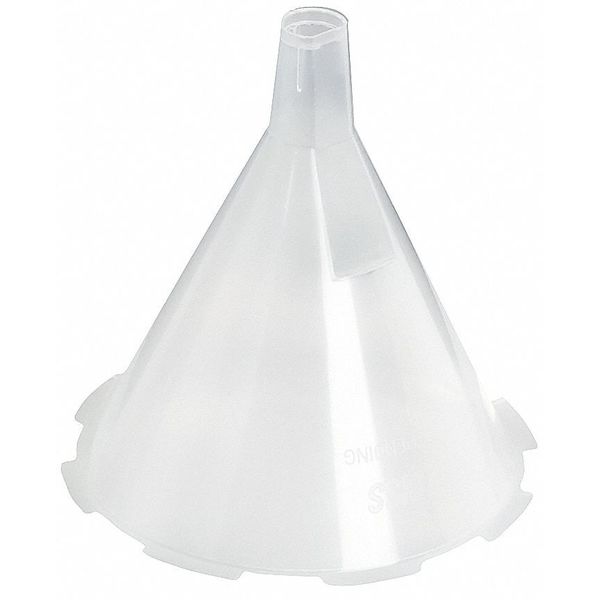 Disposable Funnel, Dia 3 In, PK24