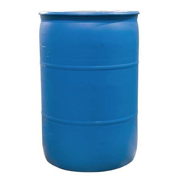 55 gal. Sealer, matte Finish, Clear, Water Base