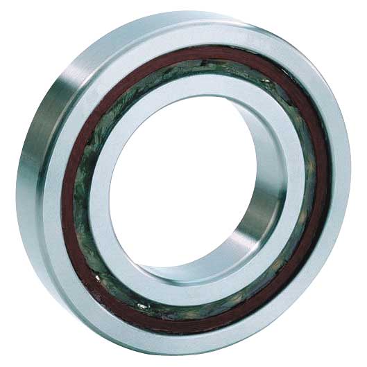 Angular Contact Ball Bearing, Bore 35 mm
