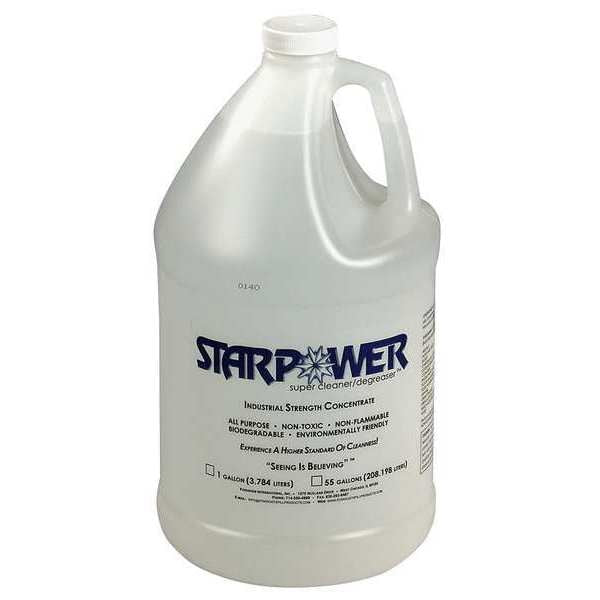 Liquid 1 gal. Degreaser, Jug 4 PK