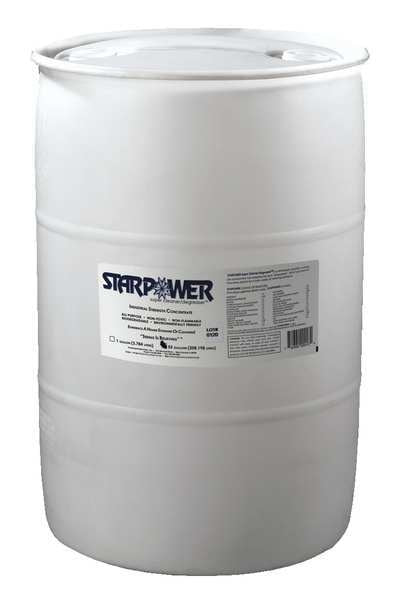 Liquid 55 gal. Degreaser, Drum