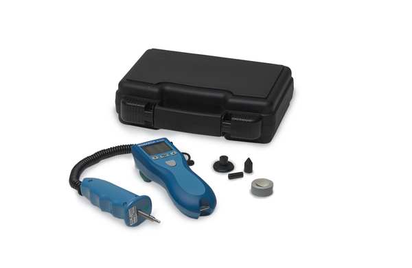 Laser Tachometer, 5 to 200,000 rpm