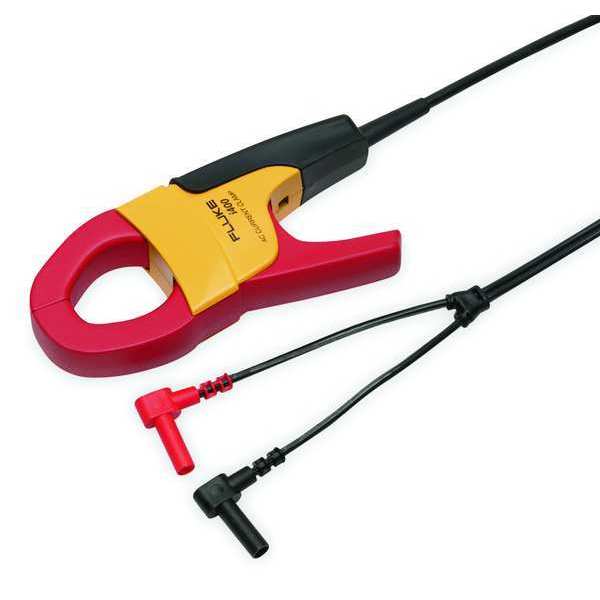 AC Clamp On Current Probe, 1 to 400A