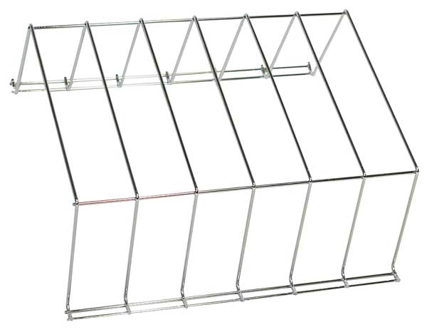 Wire Guard, 13-1/2 x 15 x 6 In.