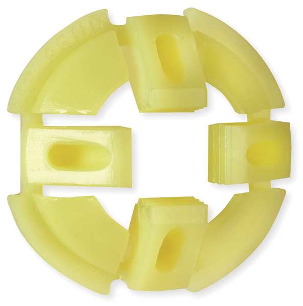 HitLock Cable Cnnector, 3/4In, 1Open, PK100
