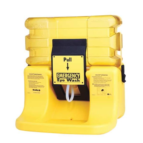 Safety Waste Water Cart for S19-921