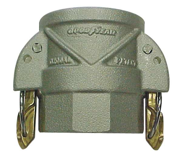 Coupler with Locking Arms, 1-1/2In, 250psi