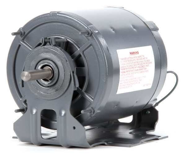 Motor, 1/4 HP, 1725 rpm rpm, 56,115V