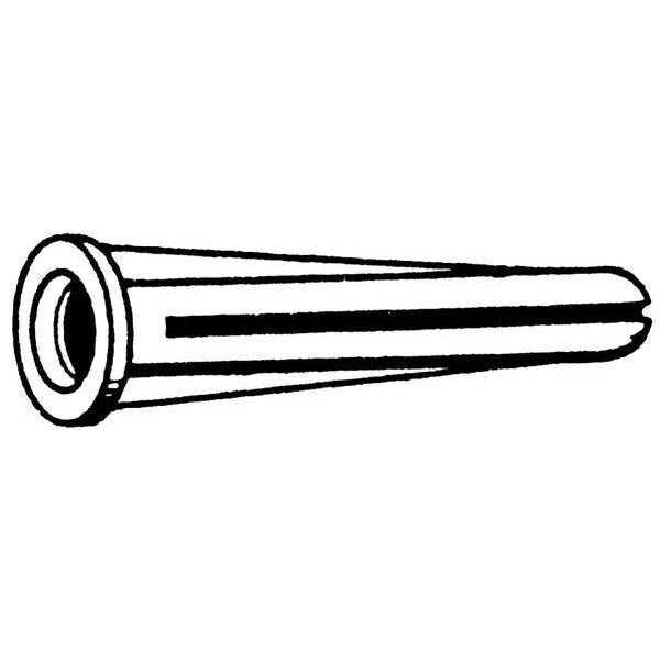 Conical Plug, 1-7/16