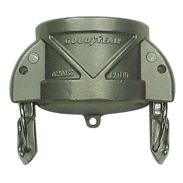 Dust Cap with Locking Arms, 1-1/2 In, 250