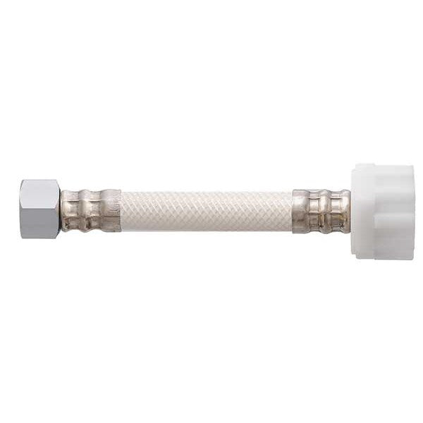 Braided Connector, 1/2 COMPx7/8 BCx6 L