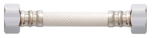 Braided Connector, 1/2 FIPx1/2 FIPx36 L