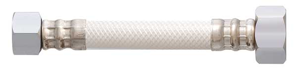 Braided Connector, 1/2 COMPx1/2 FIPx36 L