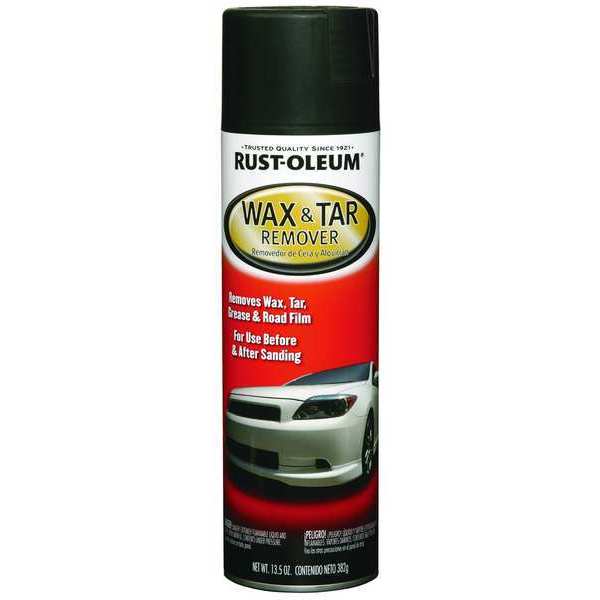 Wax and Tar Remover, 13.5 oz.