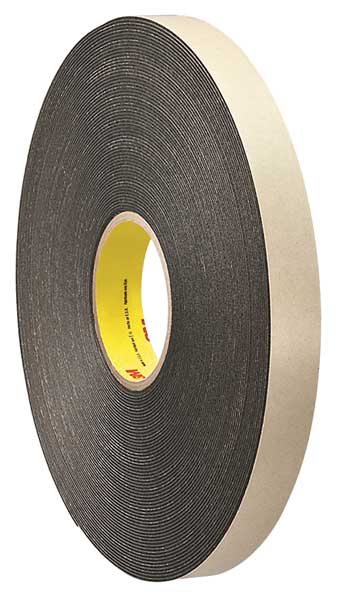 3M 4496B Double Coated Foam Tape 0.75
