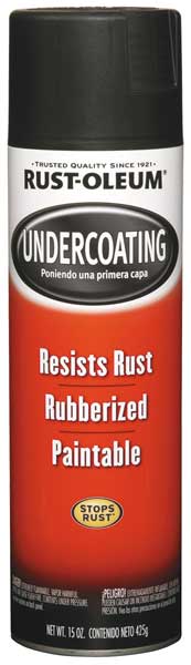 15 oz. Black Rubberized Undercoating