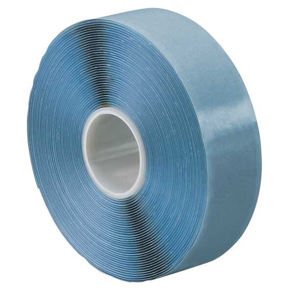 Double Coated Tape, 1/2 In x 32 ft., Clear