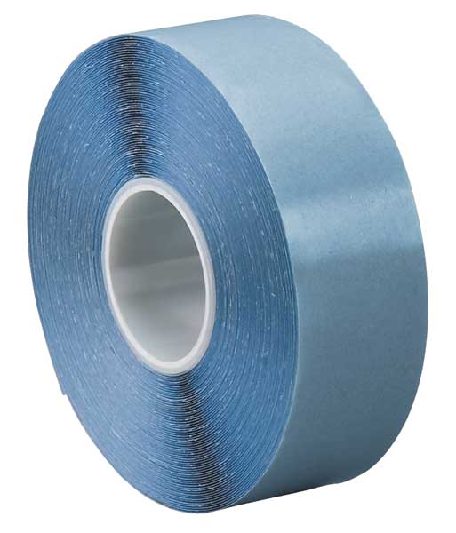 Double Coated Tape, 3/4 In x 49 ft., Clear