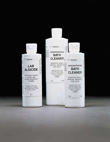 Lab Polyclean Algaecide, PK12