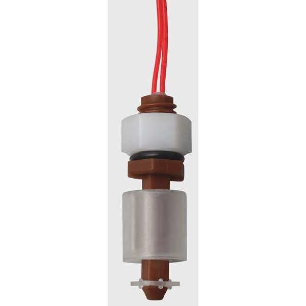 SPST Liquid Level Switch Open On Rise 240VAC 50 psi
