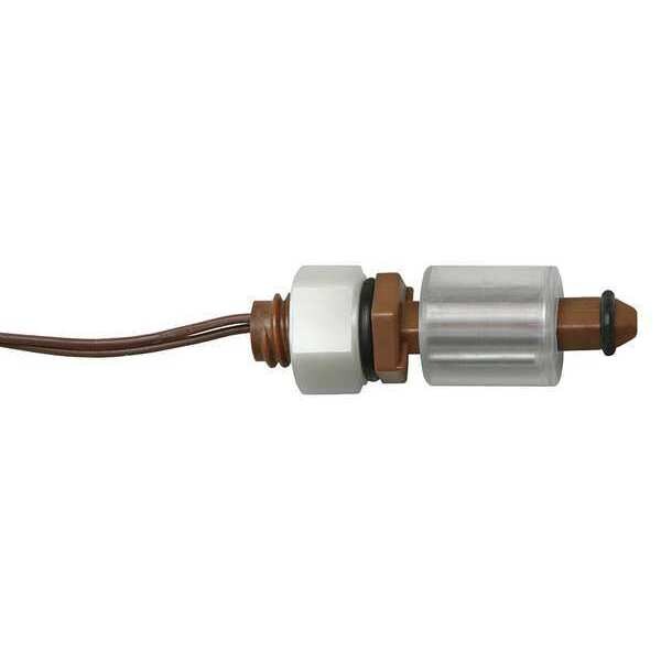 SPST Liquid Level Switch Open On Rise 240VAC 50 psi