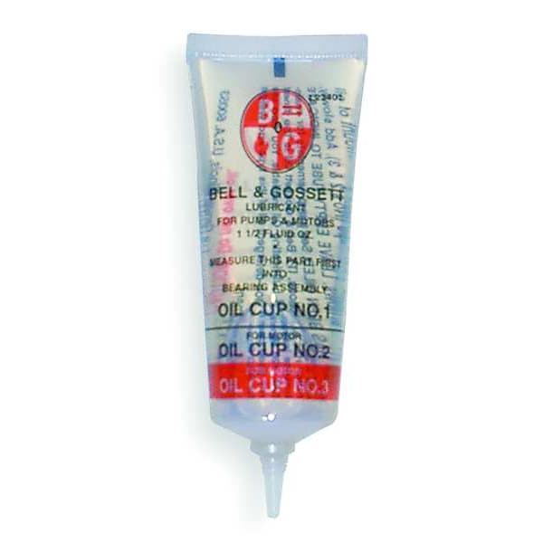 Tube, Oil, 1 1/2 Oz