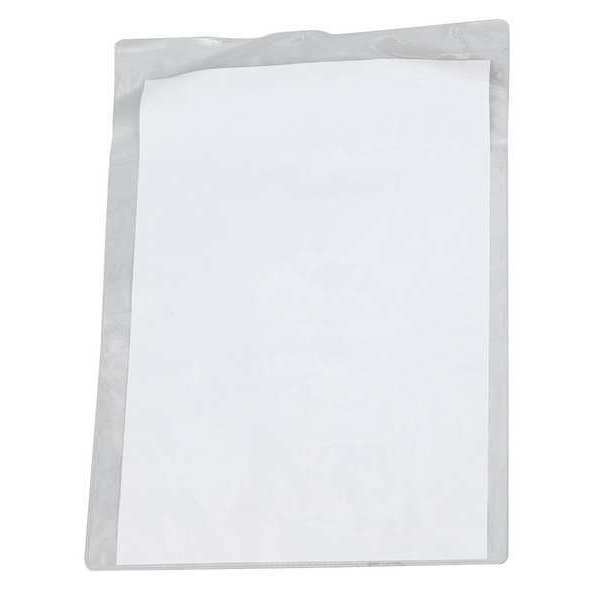 Shop Ticket Holders, Vinyl, 5x8, PK50