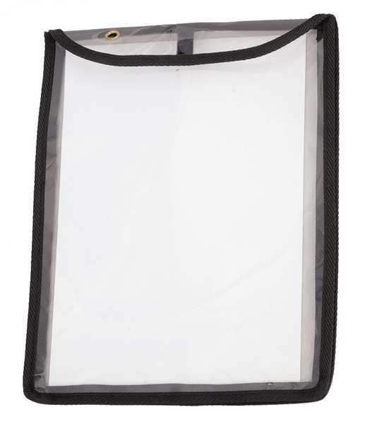 Shop Ticket Holder, Gusseted, PK15