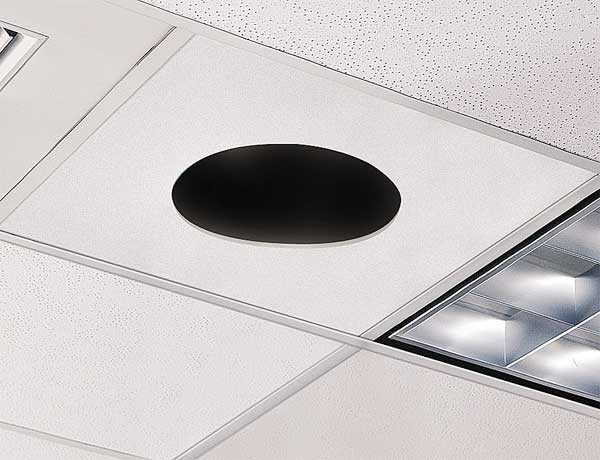 Ceiling Tile, 24 In. L, 24 In. W