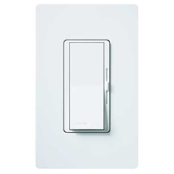 Lighting Dimmer, Slide, 1-Pole, 300W