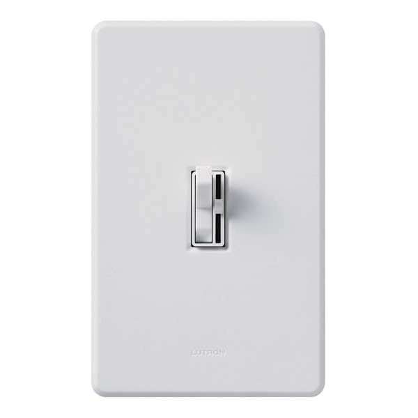 Lighting Dimmer, Toggle, Fluorescent, White