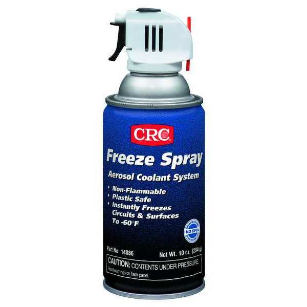 Freeze Spray, Trigger Aerosol, 10 oz