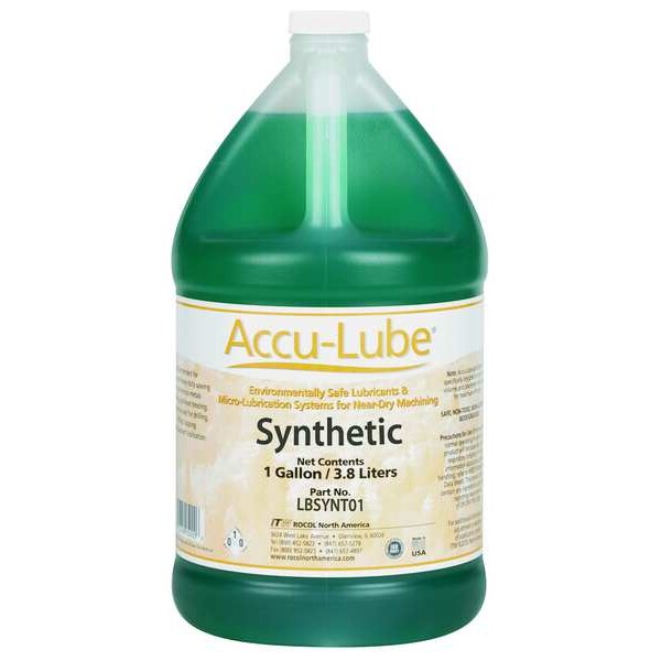 Synthetic Lubricant, MQL, 1 Gal, VOC Free