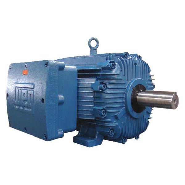 Hazardous Loc Mtr, 3 Ph, TEFC, 20 HP, T4