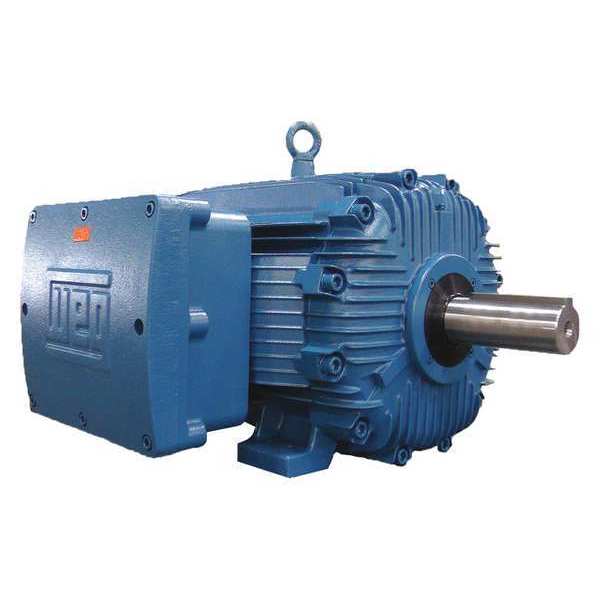 Hazardous Loc Mtr, 3 Ph, TEFC, 125 HP, T3C