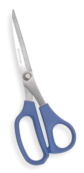 Poultry Shear, RH, Blue, 8 In. L