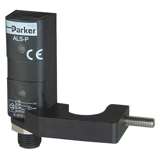 Solid State Switch, Positioning, NPN