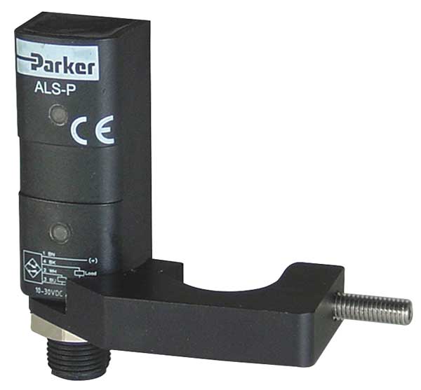 Solid State Switch, Positioning, PNP