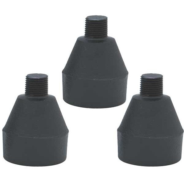 Pump Legs, Three, 4 In Long