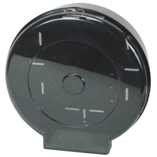 Jumbo Bath Tissue Dispenser, 12In Cap
